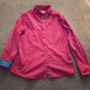 Banana Republic Button Down Shirt